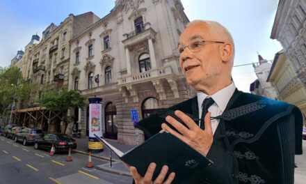 Ingyen kapott a közvagyonból egy másfél milliárdos ingatlant Balog Zoltán püspöksége: az egyház akár el is adhatja az Alkotmány utcai épületet