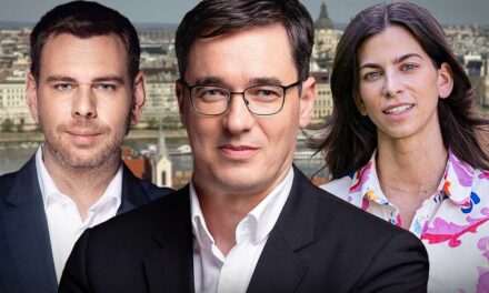 Karácsony Gergely: „A Fidesz épp felméri, visszaléptessék-e Szentkirályi Alexandrát Vitézy Dávid javára”
