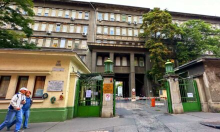 Szándékosan itatthattak savat egy férfival, majd kirakták a Péterfy kórháznál: pályázati csalásokról lehet tudomása
