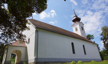 Folyamatosan dézsmálták a református templom perselyét, egy ragaszószalaggal szedték ki a pénzt a börtönviselt férfiak