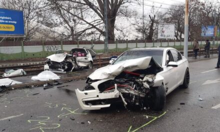 „Nem értettem, miért történt ez velünk” – egy őrült BMW-s tarolta le a családanya kocsiját szenteste napján, Viktória szörnyethalt, az özvegy belebetegedett a tragédiába