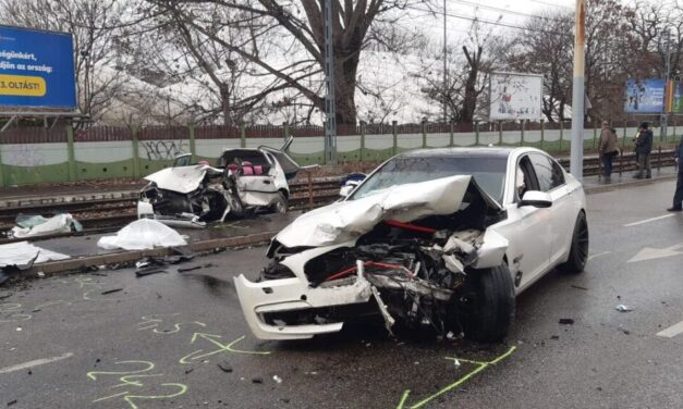 „Nem értettem, miért történt ez velünk” – egy őrült BMW-s tarolta le a családanya kocsiját szenteste napján, Viktória szörnyethalt, az özvegy belebetegedett a tragédiába