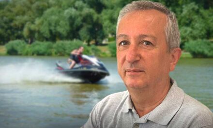 Megtiltotta a jetski használatát a Duna egy szakaszán Bedi Gyula polgármester, szerinte zavarja a helyieket ez a sport