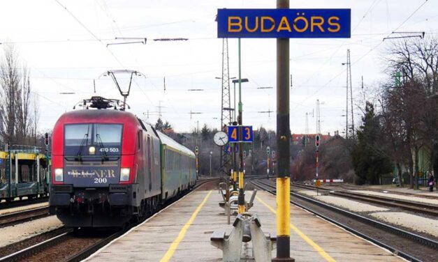 Változások a győri fővonalon: elkezdődött Budaörs és Biatorbágy között a pályakarbantartás, jelentős változik a vonatközlekedés