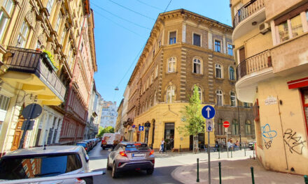 Kínaiak lepik el Budapestet, elkezdték ismét felvásárolni a lakásokat, ez van a háttérben