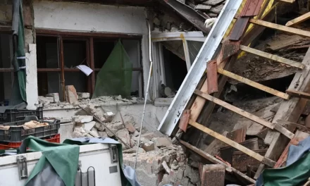 „Az egyetlen fiam volt” – halálos betegsége miatt engedték haza a börtönből az érdi robbanásban elhunyt férfit