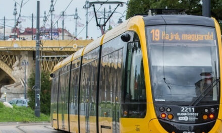 BKK: a megállóban várakozva is követhetjük majd a magyar válogatott eredményeit az Eb-n