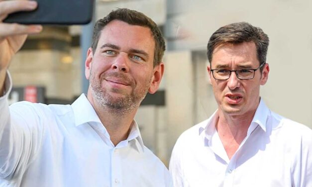 Itt a Karácsony-Vitézy műsor új epizódja: Annak ellenére, hogy nyert, a választás megismétlését kéri Karácsony Gergely