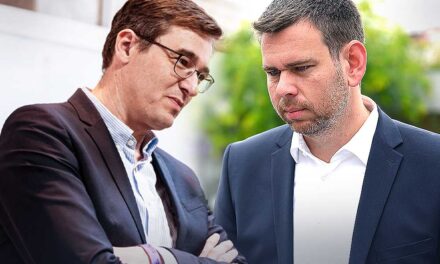 BRÉKING: Újraszámolják a főpolgármesterre leadott érvénytelen szavazatokat, Karácsony Gergely kiakadt, Vitézy Dávid örül
