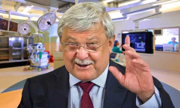 26 milliárd közpénzt kap Magyarország második leggazdagabb embere Csányi Sándor, hogy fizetős kórházat csináljon az adófizetőknek