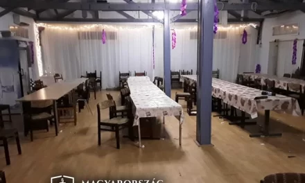 Tömegverekedésbe csapott át egy lakodalom Esztergomban, az egyik vendégek vodkásüveggel verték meg,