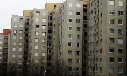 Küzdött az életéért a 10. emeletről kilógatott kétgyermekes anya, akit párja lökött ki az ablakon: a férfi szerint a nő szándékosan ugrott a mélybe