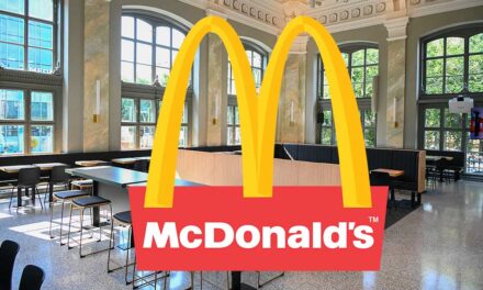 Újra megnyitott a Nyugati téri McDonald’s, nagy újdonság vár a vendégekre – FRISS FOTÓK