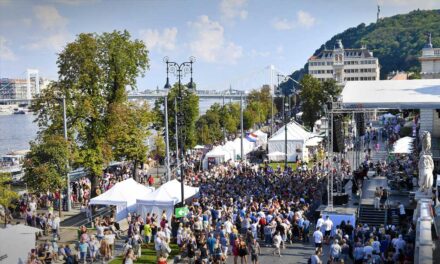 Családi programokkal lesz tele Budapest augusztus 20-án, itt vannak a részletek