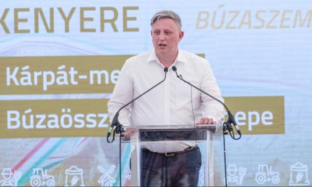 Részegen balhézott és megvert egy nőt a Fidesz EP képviselője: Győrffy Balázs a görbe éjszakából semmire sem emlékszik