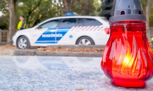 Holtan találták meg a német férfit, aki vasárnap hajnalban tűnt el Budapesten: a családapa búcsúlevelet küldött feleségének, aki kétségbeesve kereste őt