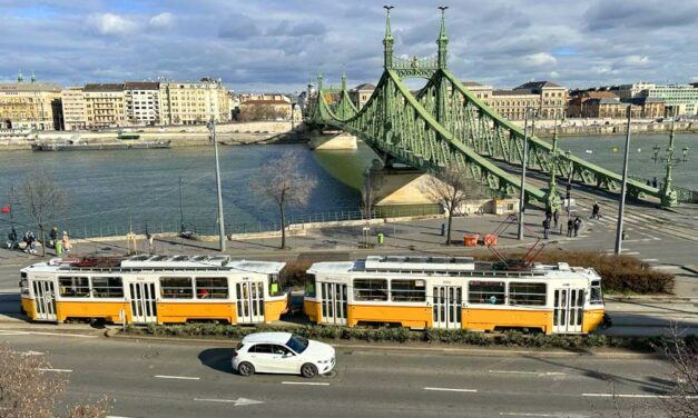 Megfulladt egy ember a a Duna szennyvízkivezetőjénél, a Szabadság híd lábánál