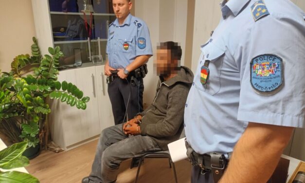 A család barátja végzett a 12 éves Kingával Nyíregyházán: Dávid közösült Kingával, majd megfojtotta egy erdős területen