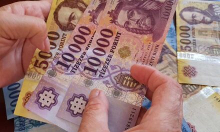 637 ezer forint lett az átlagfizetés Magyarországon, ha te nem ennyi keresel gyanakodj, hogy nem jó helyen dolgozol