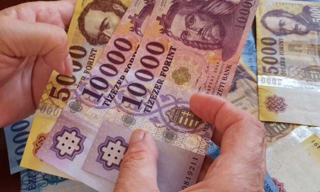 637 ezer forint lett az átlagfizetés Magyarországon, ha te nem ennyi keresel gyanakodj, hogy nem jó helyen dolgozol