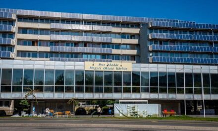 Nem működik a győri kórház sugárterápiás készüléke, idén már harmadszor romlott el a készülék
