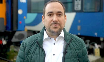 Itt a megoldás – Megtalálta a választ a MÁV vezérigazgatója, Hegyi Zsolt a rendkívüli helyzetekre
