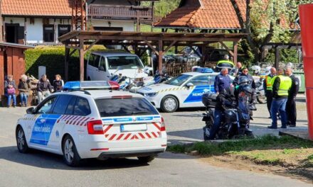 Részegen, fegyvert adott 9 éves gyermekének a férfi, majd véletlenül nyakon lőtte magát