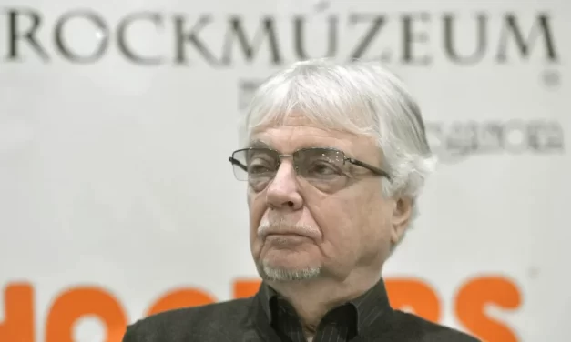 Meghalt Szörényi Szabolcs, Kossuth-díjas zenész, az Illés együttes tagja