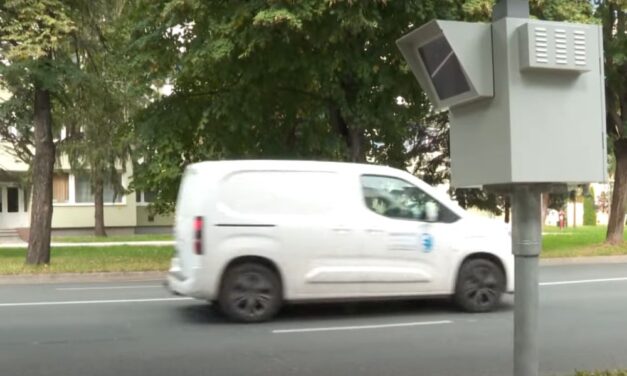 Nagyon durva: 10 ezer gyorshajtót fényképeztek le 4 nap alatt Budapesten