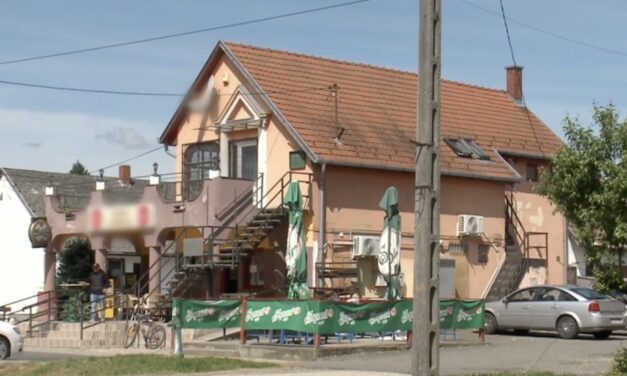 Egy puszi miatt verte agyon a nyugdíjast a Somogy megyei cukrászdában a férfi