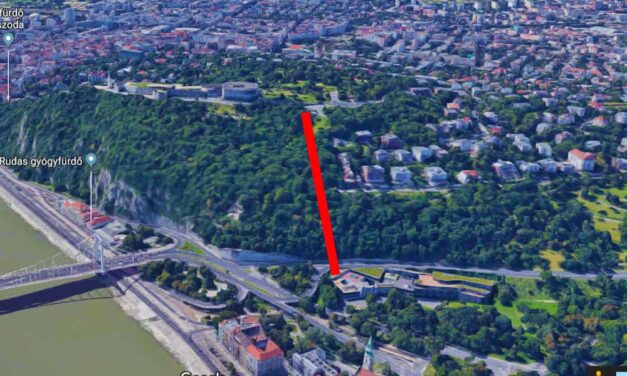 Végleg leállíthatják a BKV-buszokat a Gellért-hegyen, nagy lépéssel közelebb került a Citadella-sikló megvalósítása