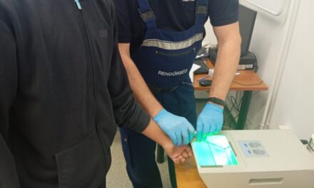 Robbantásról szóló, fenyegető üzenetet küldött egy borsodi diák egy iskolának a bombariadók napján