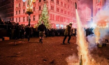 Üllőn is belehalt a tűzijátékba egy 33 éves férfi: a halált okozó eszközt Szlovákiában szerezték be