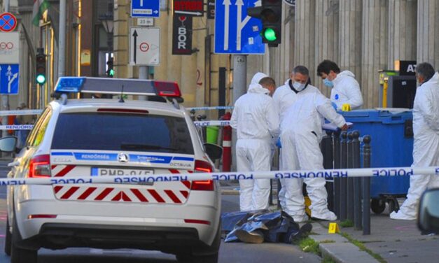 „Legszívesebben kinyírnám a fiam gyilkosát, de nem alacsonyodhatok le az ő szintjére” – megszólalt a Deák téri késelés egyik áldozatának édesapja