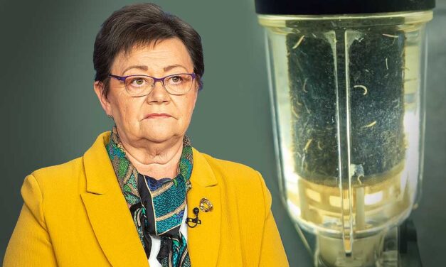 Férges az ivóvíz Monorierdőn is, nem baj, lehet belőle inni – állítják Müller Cecília munkatársai