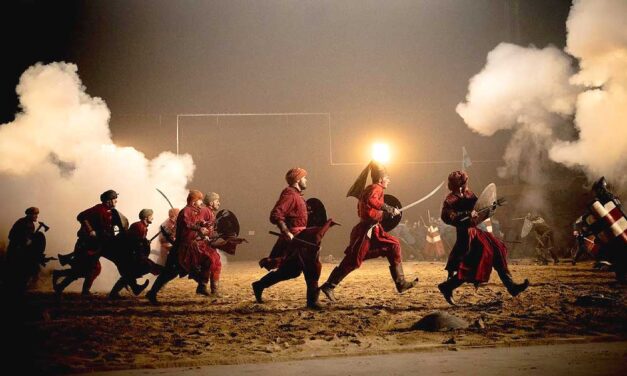 Átadták a fóti filmgyár gigastúdióját, Orbán Viktor a megnyitón Andy Vajnát méltatta