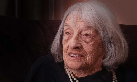 „Köszönöm, hogy itt vagytok” – ezt mondta Keleti Ágnes szeretteinek, majd örökre elaludt az 103 éves olimpikon