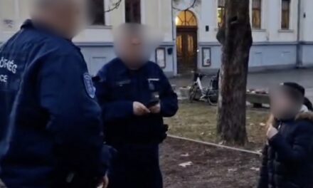 Visszakerülhetnek a nagyszülőkhöz a makói testvérek, akik sírva könyörögtek a rendőrök előtt, hogy ne adják őket oda az apjuknak – videó a gyerekek segélykérő videója cikkben