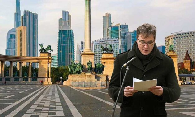 Elfogadta a Parlament a Maxi-Dubaj törvényt, az araboké lett Rákosrendező teljes területe – “Nettó hazaárulás” – állítja Karácsony Gergely,
