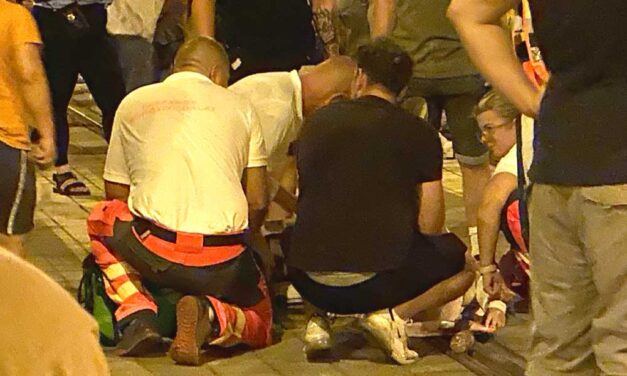 A szilveszterről megmaradt tűzijátékkal lőtte ki saját szemét egy 12 éves kisfiú Zircen