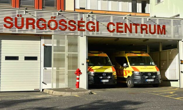 Lerobbantotta a családapa arcát a szilveszteri rakéta Üllőn, a kétgyermekes családapa másnap a kórházban halt meg