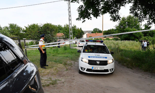 Késelés Szentesen: saját anyját támadta meg egy fiatal férfi, életveszélyesen megsérült az asszony 