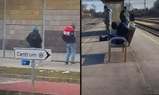 Droghelyzet Bicskén: ellepték az állomás környékét az őrjöngő kábítószeresek, a lakosság önszerveződésbe kezdett, a polgármester mindenkit nyugalomra int