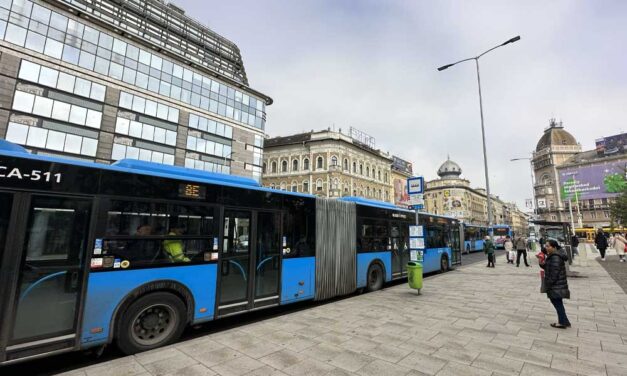 BKK elárulta hol tesztelik elsőként a metróbuszokat, ezek a külső kerületek járnak jól