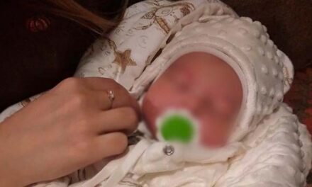 „Istenem segítsd meg a gyermekemet, hogy ne veszítsem el” – így imádkozott a szigetvári postán az apa, amikor meghalt a kisbabája 