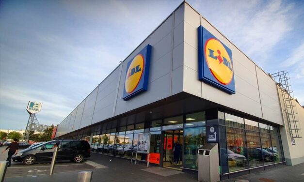 Megtévesztette a vásárlókat a Lidl, közel 200 millió forintos büntetést kapott