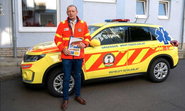 Győrfi Pál szerint lejártókampány folyik a mentők ellen, miután kiderült, hogy 23 percnél is többet kell várni a sürgős ellátást igénylő betegeknek Budapesten