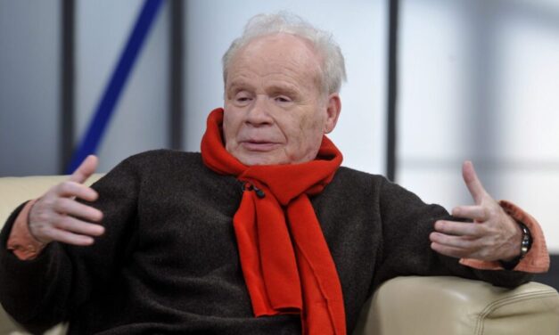 Meghalt Harkányi Endre, Kossuth-díjas színművész