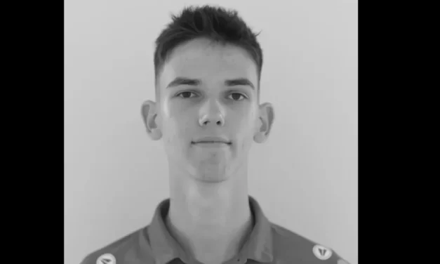 „Örökre emlékezni fogunk rád!” – 19 éves korában, autóbalesetben elhunyt a Kerekes Bálint, röplabdázó