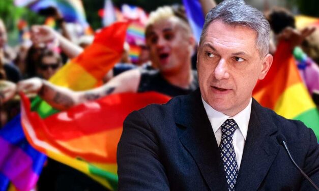 Lázár János: „A Pride-ot mihamarabb be kell tiltani!”